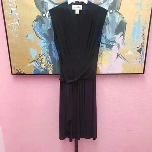 Joseph Ribkoff Black Dress